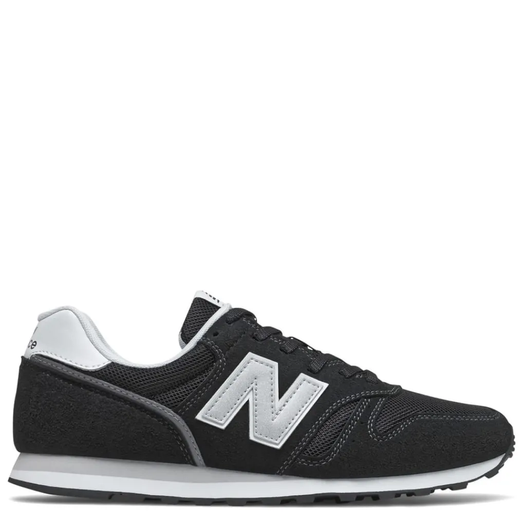 Trainers|Footwear*New Balance 373 in Black