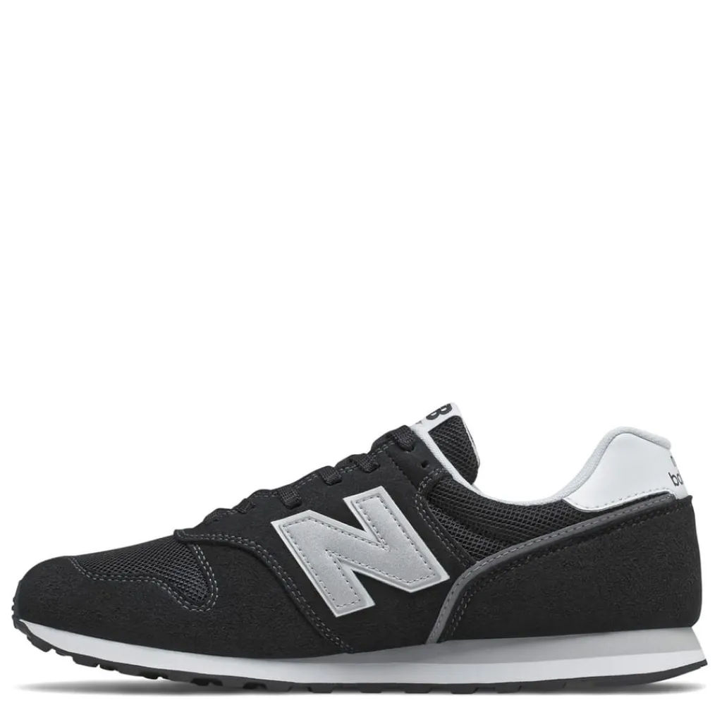 Trainers|Footwear*New Balance 373 in Black