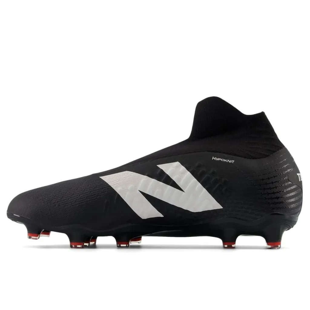 Football Boots*New Balance Tekela V4+ Magia Firm Ground Football Boots in Black