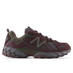 Trainers|Footwear*New Balance 610 Trainers in Burgundy