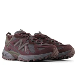 Trainers|Footwear*New Balance 610 Trainers in Burgundy