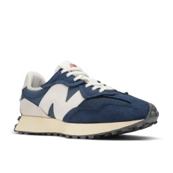 Trainers|Footwear*New Balance 327 Trainers in Navy