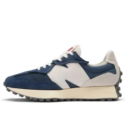Trainers|Footwear*New Balance 327 Trainers in Navy