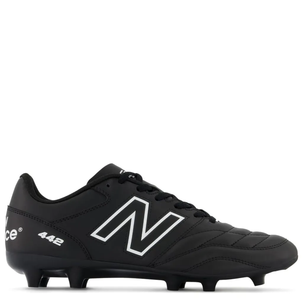 Football Boots*New Balance 442 V2 Academy Firm Ground in Black