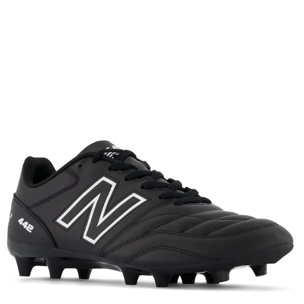 Football Boots*New Balance 442 V2 Academy Firm Ground in Black