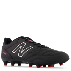 Football Boots*New Balance 442 V2 Firm Ground Football Boots in Black