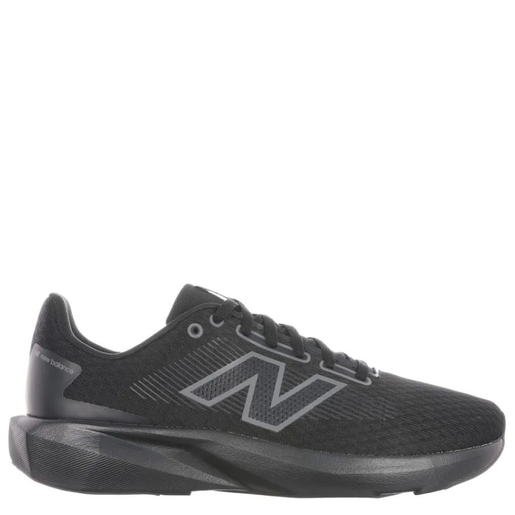 Fitness And Gym Footwear|Running Shoes*New Balance 413 V.3 Low Heel Road Shoes in Black
