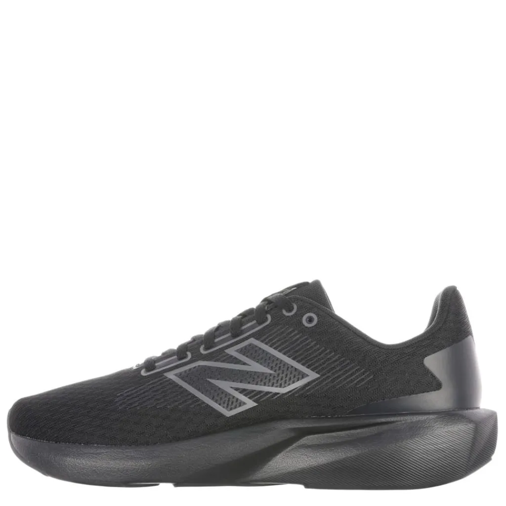 Fitness And Gym Footwear|Running Shoes*New Balance 413 V.3 Low Heel Road Shoes in Black