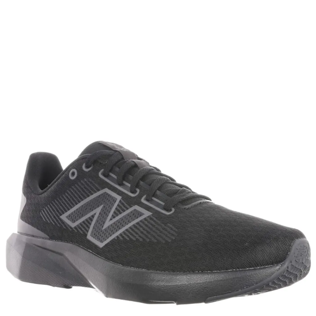 Fitness And Gym Footwear|Running Shoes*New Balance 413 V.3 Low Heel Road Shoes in Black