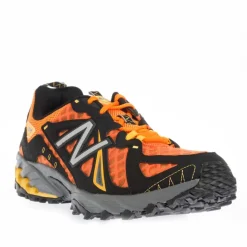 Trainers|Footwear*New Balance 610 V1 Trainers in Orange black