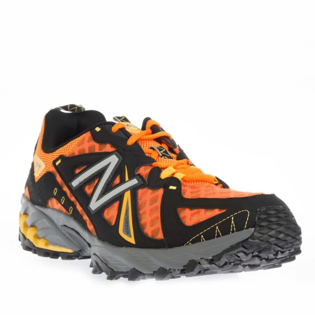 Trainers|Footwear*New Balance 610 V1 Trainers in Orange black