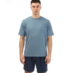 T-Shirts And Vests*New Balance Athletics Cotton T-Shirt in Blue