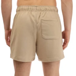Shorts*New Balance Athletics French Terry 5 Shorts in Stone