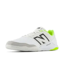 Football Boots|Footwear*New Balance Audazo Command V6 Indoor Football Boots in White
