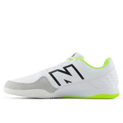 Football Boots|Footwear*New Balance Audazo Command V6 Indoor Football Boots in White