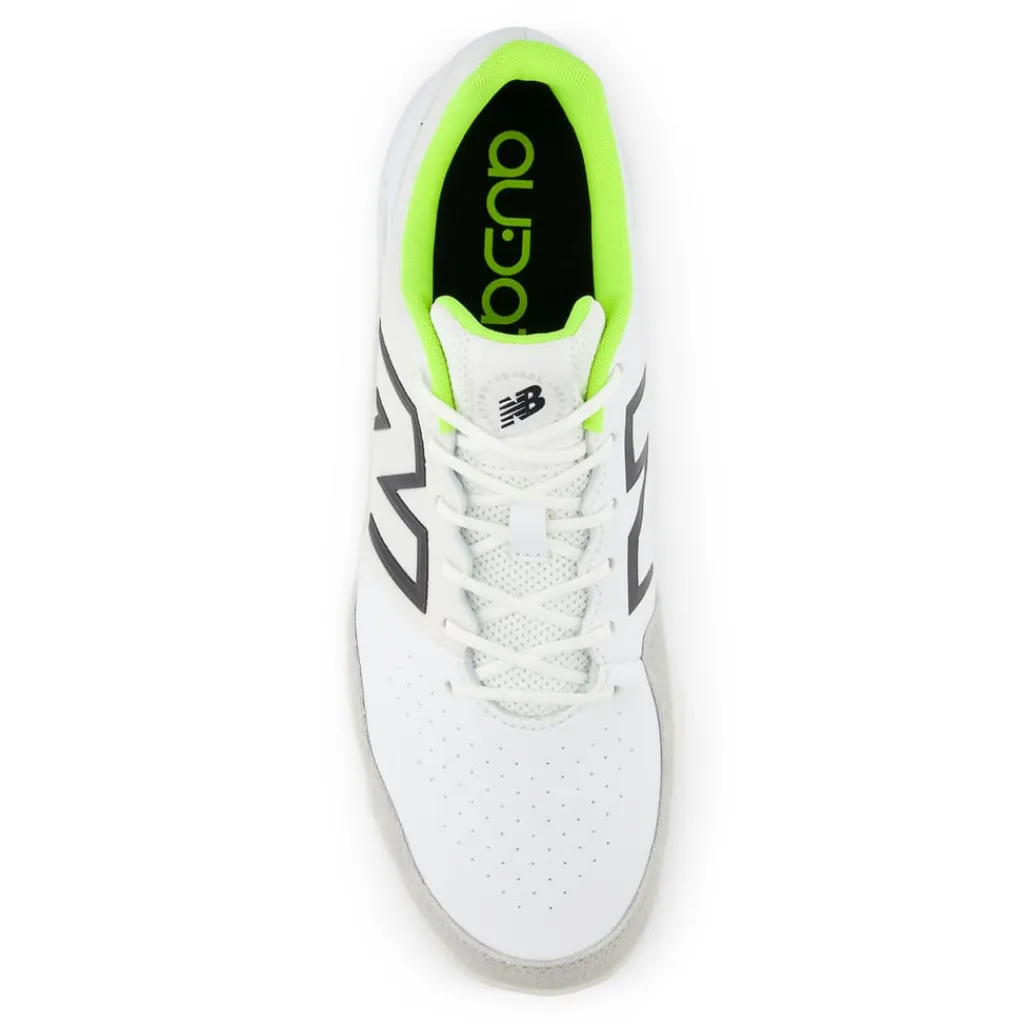 Football Boots|Footwear*New Balance Audazo Command V6 Indoor Football Boots in White