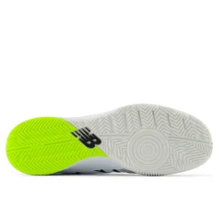 Football Boots|Footwear*New Balance Audazo Command V6 Indoor Football Boots in White