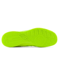 Football Boots|Footwear*New Balance Audazo Command V6 Indoor Football Boots in Lime