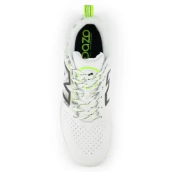 Football Boots|Footwear*New Balance Audazo Pro V6 Indoor Football Boots in White