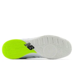 Football Boots|Footwear*New Balance Audazo Pro V6 Indoor Football Boots in White