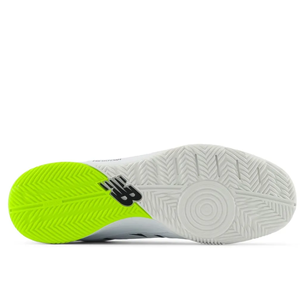 Football Boots|Footwear*New Balance Audazo Pro V6 Indoor Football Boots in White