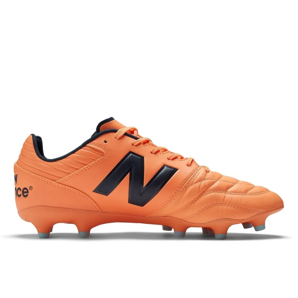 Football Boots*New Balance Balance 442 V2 Pro Firm Ground Football Boots in Orange