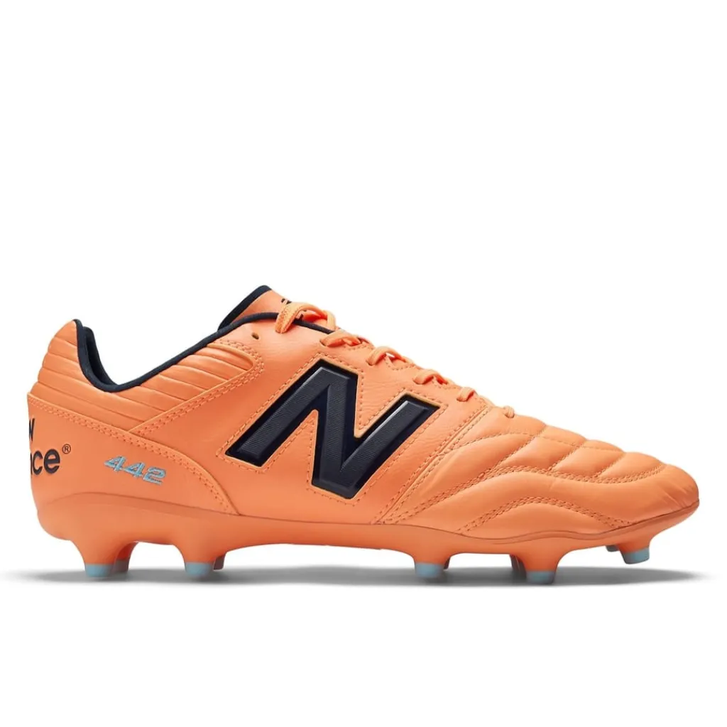 Football Boots*New Balance Balance 442 V2 Pro Firm Ground Football Boots in Orange