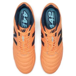 Football Boots*New Balance Balance 442 V2 Pro Firm Ground Football Boots in Orange