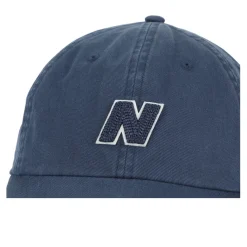 Caps-Hats*New Balance Balance 6panel Classic Nny Osz Baseball Cap Unisex Adults in Blue