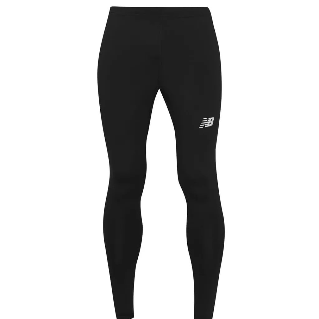 Fitness And Gym Pants|Fitness And Gymwear*New Balance Balance Running Tights in Black