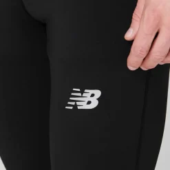Fitness And Gym Pants|Fitness And Gymwear*New Balance Balance Running Tights in Black