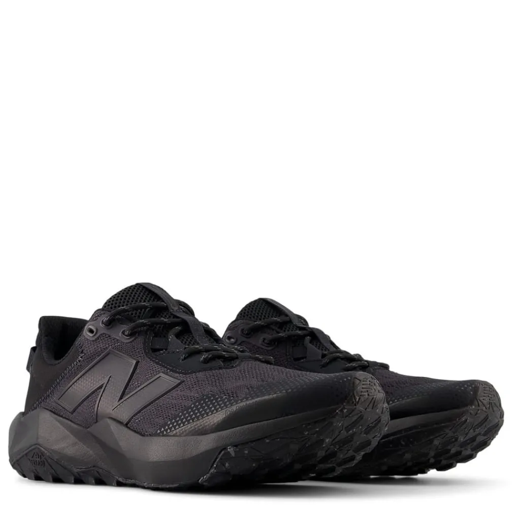 Fitness And Gym Footwear|Running Shoes*New Balance Balance S125 Color Ups Trail Trainers in Black
