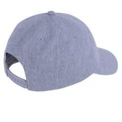 Caps-Hats*New Balance Blk 6 Panel Snpbk 54 in Grey