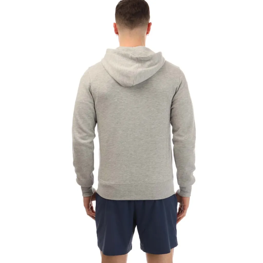 Sweatshirts*New Balance Classic Core Full-Zip Hoodie in Grey