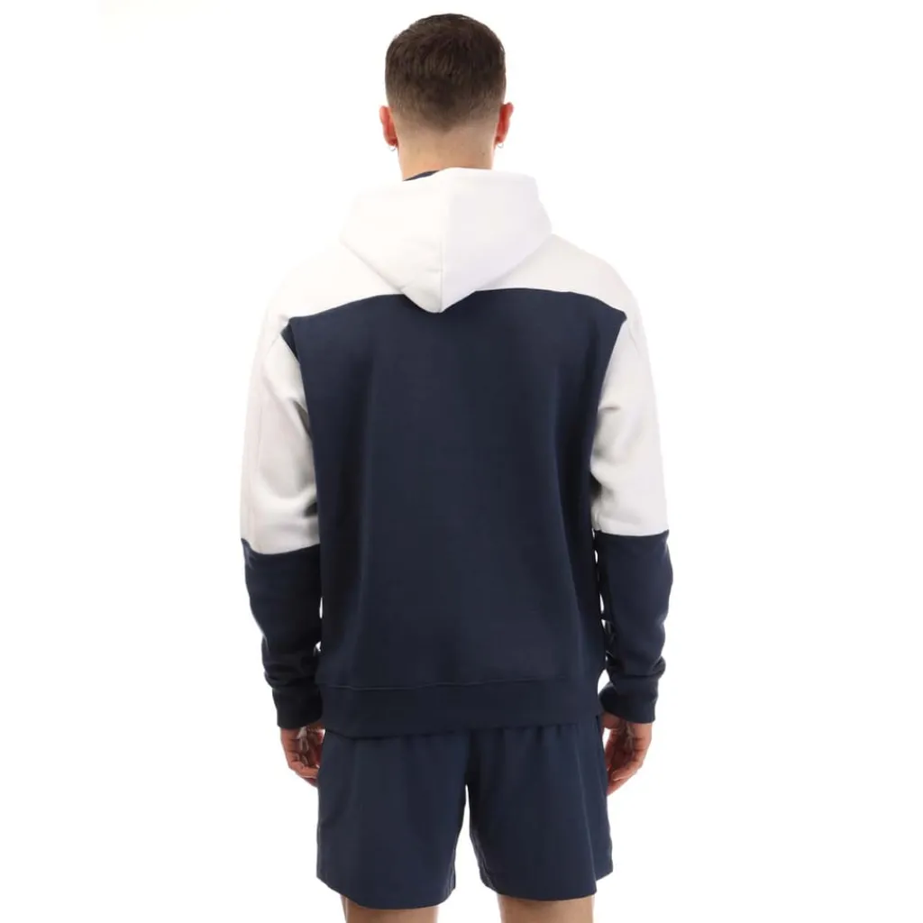 Sweatshirts*New Balance Classic Fleece Hoodie in Navy