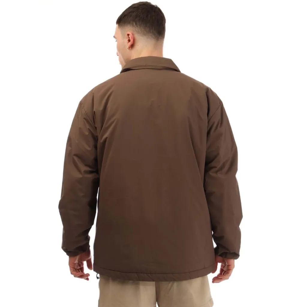 Coats And Jackets*New Balance Coaches Jacket in Brown