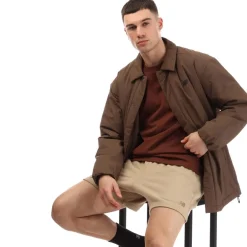 Coats And Jackets*New Balance Coaches Jacket in Brown