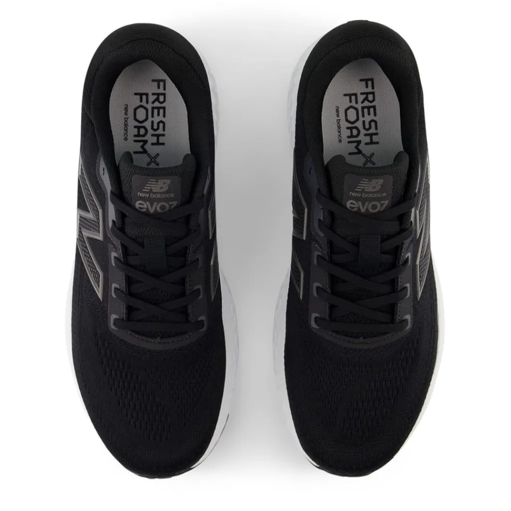 Fitness And Gym Footwear|Running Shoes*New Balance Evoz V4 Road Running Trainers in Black