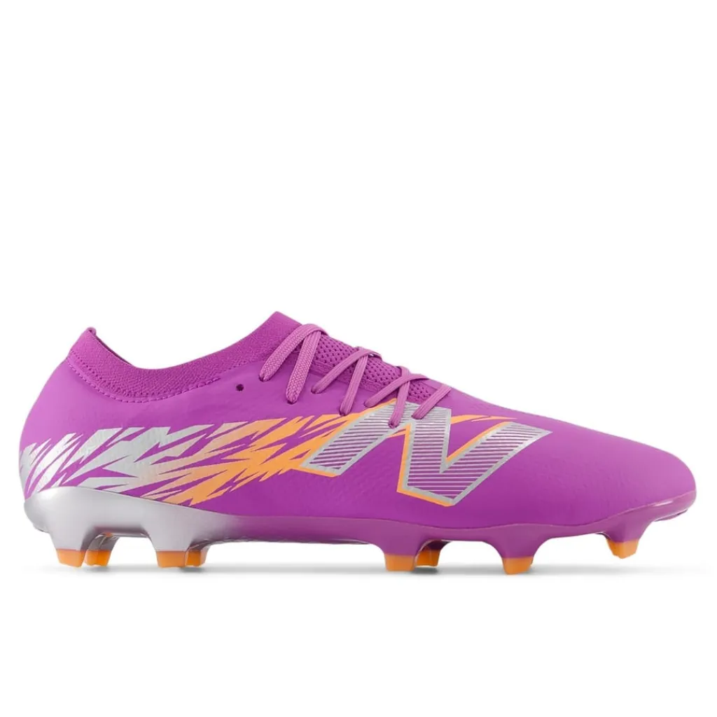Football Boots*New Balance Furon Team V8 Adults Firm Ground Football Boots in Purple