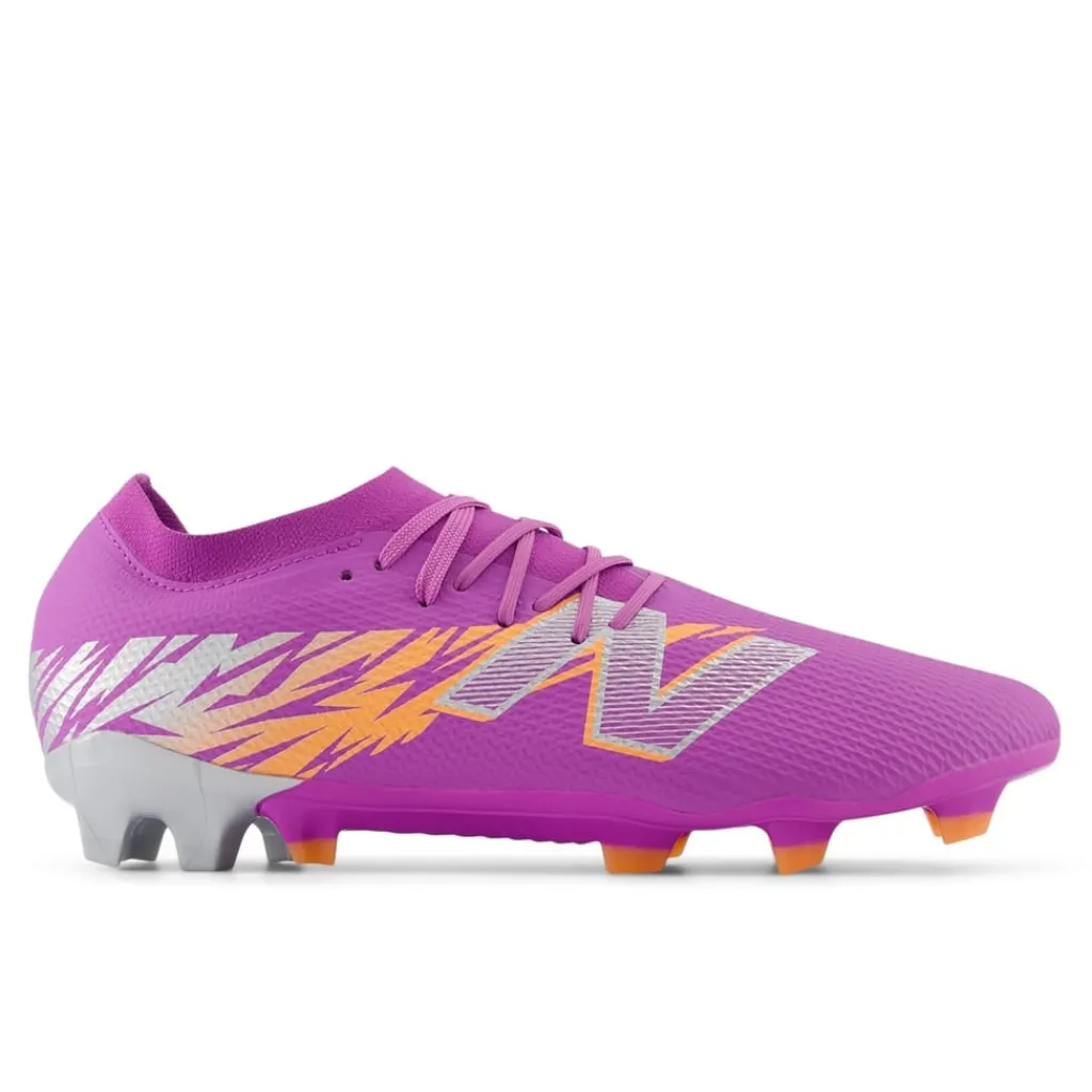 Football Boots*New Balance Furon Team V8 Adults Firm Ground Football Boots in Purple