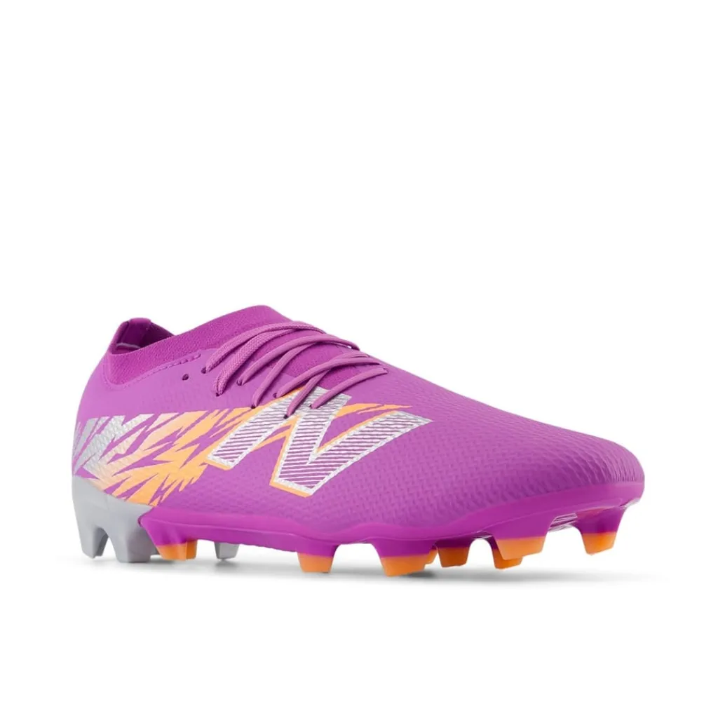 Football Boots*New Balance Furon Team V8 Adults Firm Ground Football Boots in Purple