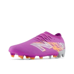 Football Boots*New Balance Furon Team V8 Adults Firm Ground Football Boots in Purple