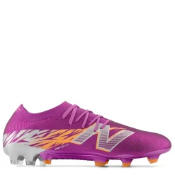 Football Boots*New Balance Furon Team V8 Adults Pro Firm Ground Football Boots in Purple