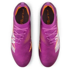 Football Boots*New Balance Furon Team V8 Adults Pro Firm Ground Football Boots in Purple