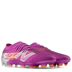 Football Boots*New Balance Furon Team V8 Adults Pro Firm Ground Football Boots in Purple