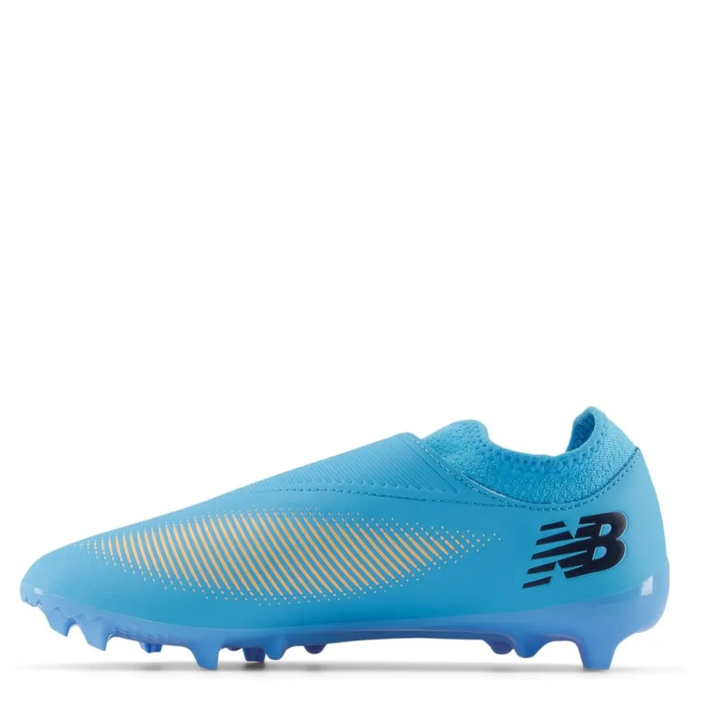 Football Boots*New Balance Furon V7+ Dispatch Firm Ground Football Boots in Blue