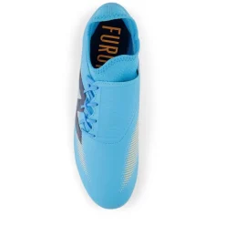 Football Boots*New Balance Furon V7+ Dispatch Firm Ground Football Boots in Blue