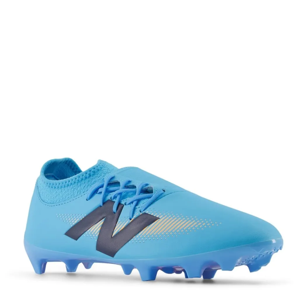Football Boots*New Balance Furon V7+ Dispatch Firm Ground Football Boots in Blue