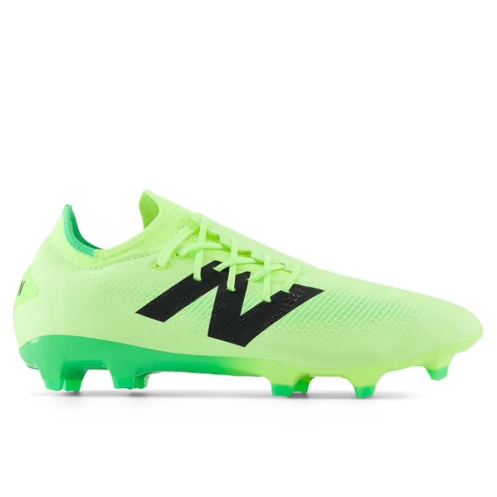 Football Boots*New Balance Furon V7+ Pro Firm Ground Football Boots in Green
