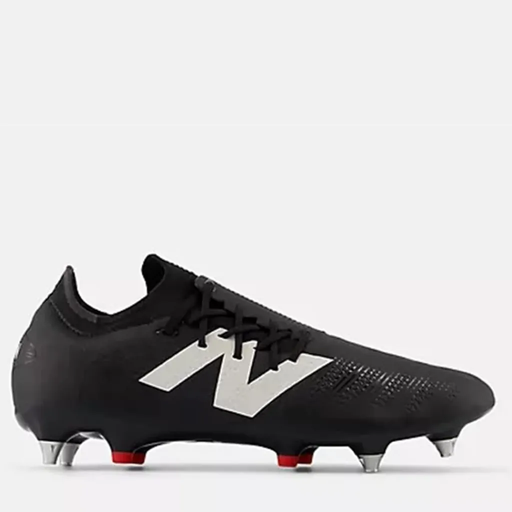 Football Boots*New Balance Furon V7+ Pro Soft Ground Football Boots in Black
